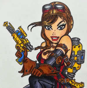 Meet your Posher, Alexis